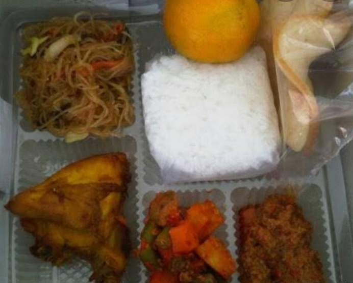 NASI BOX Warung Hersan Family