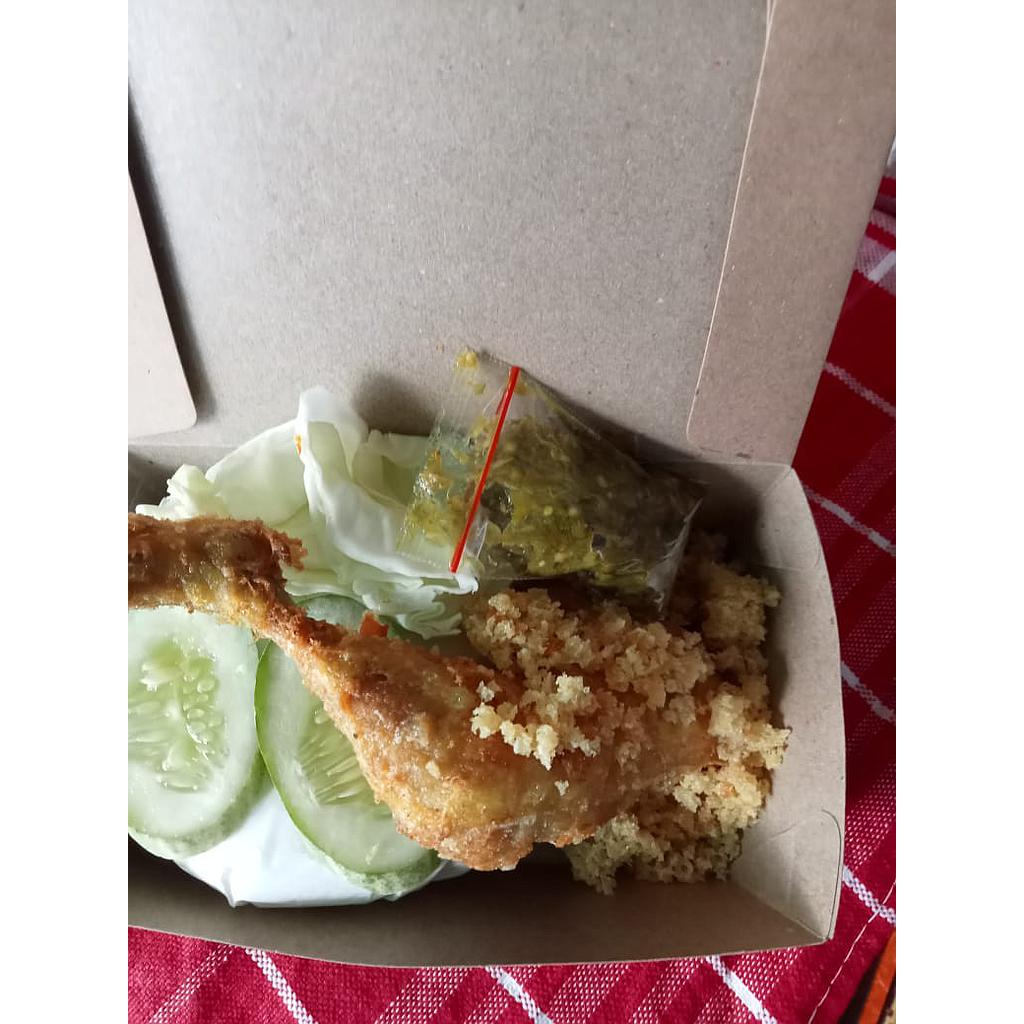 Paket Ayam by Dapoer Ibu