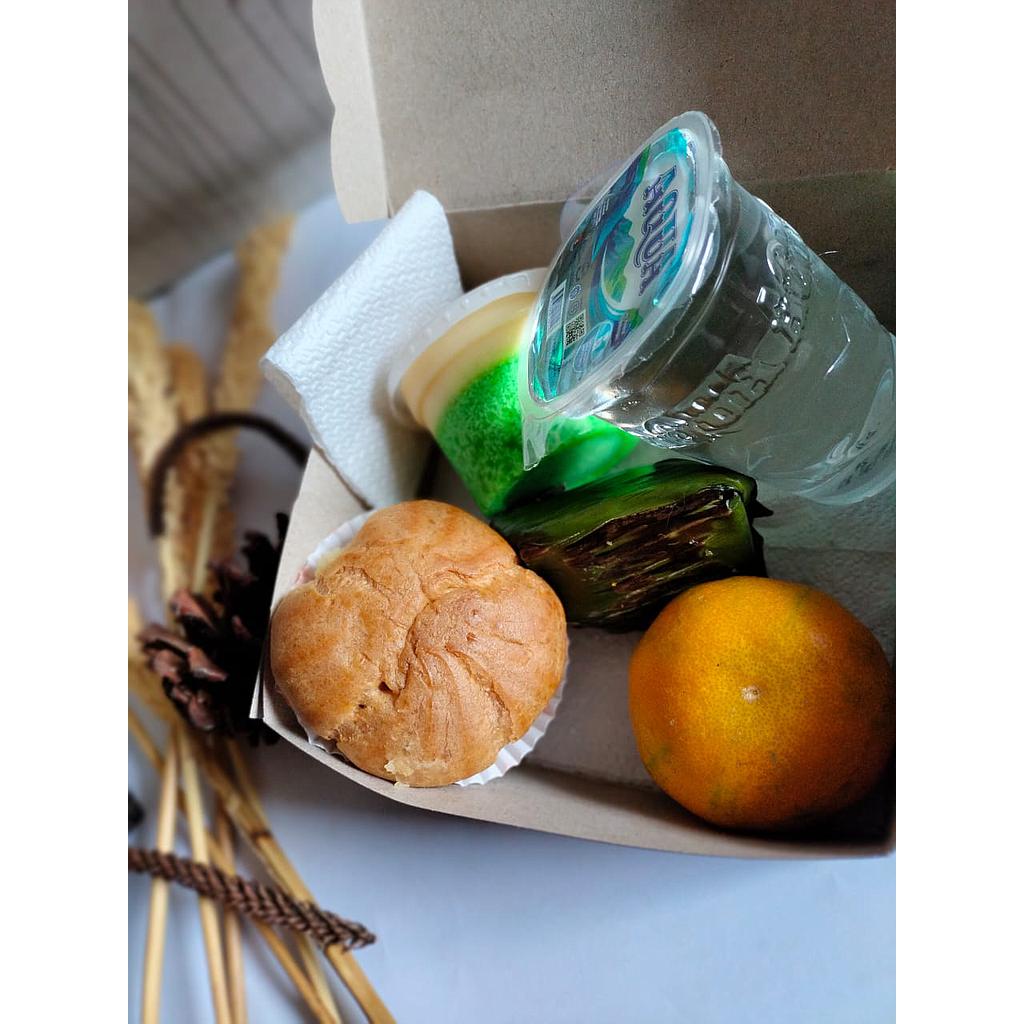 SNACK BOX 1