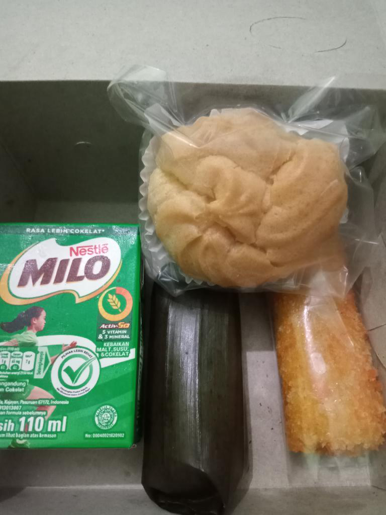 Snack box