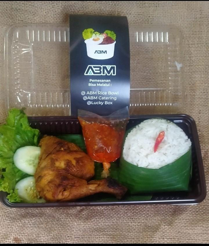 Ayam Goreng Tulang Lunak