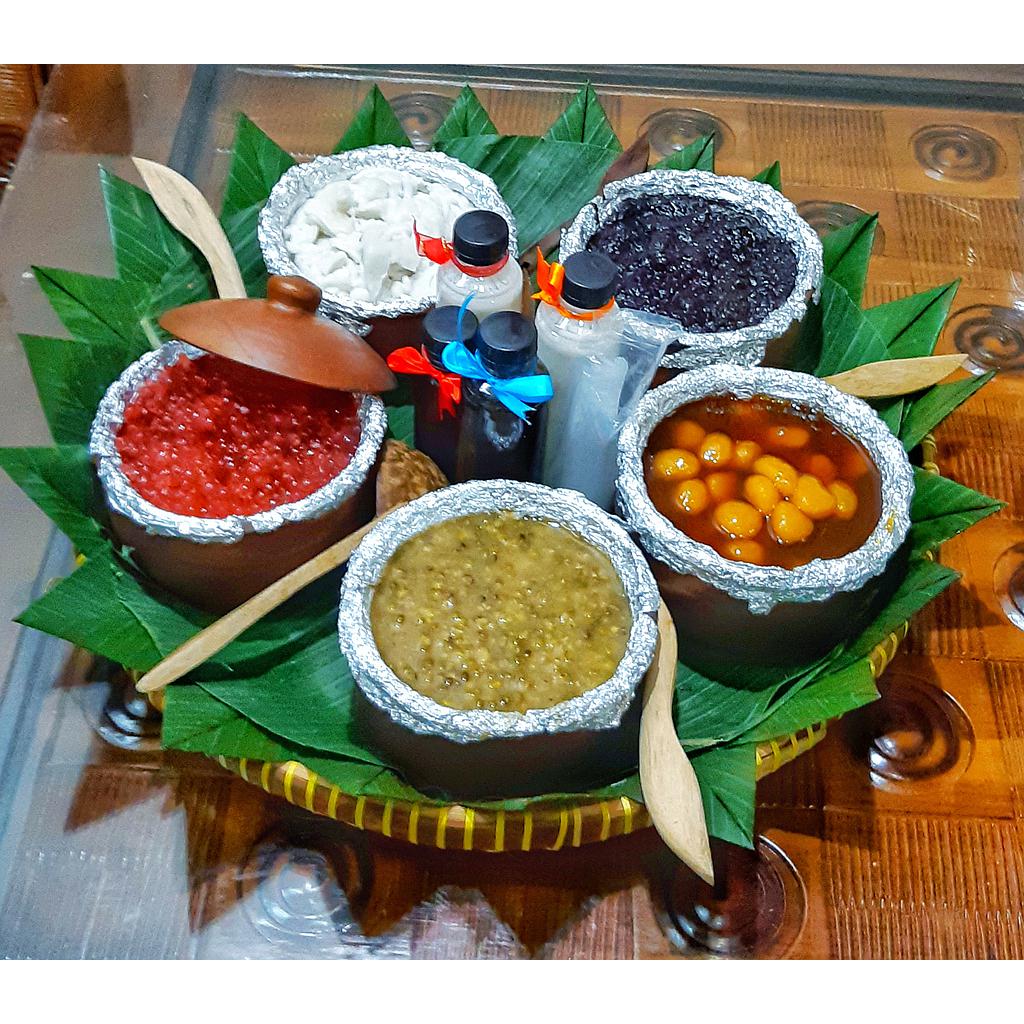 ANEKA BUBUR
