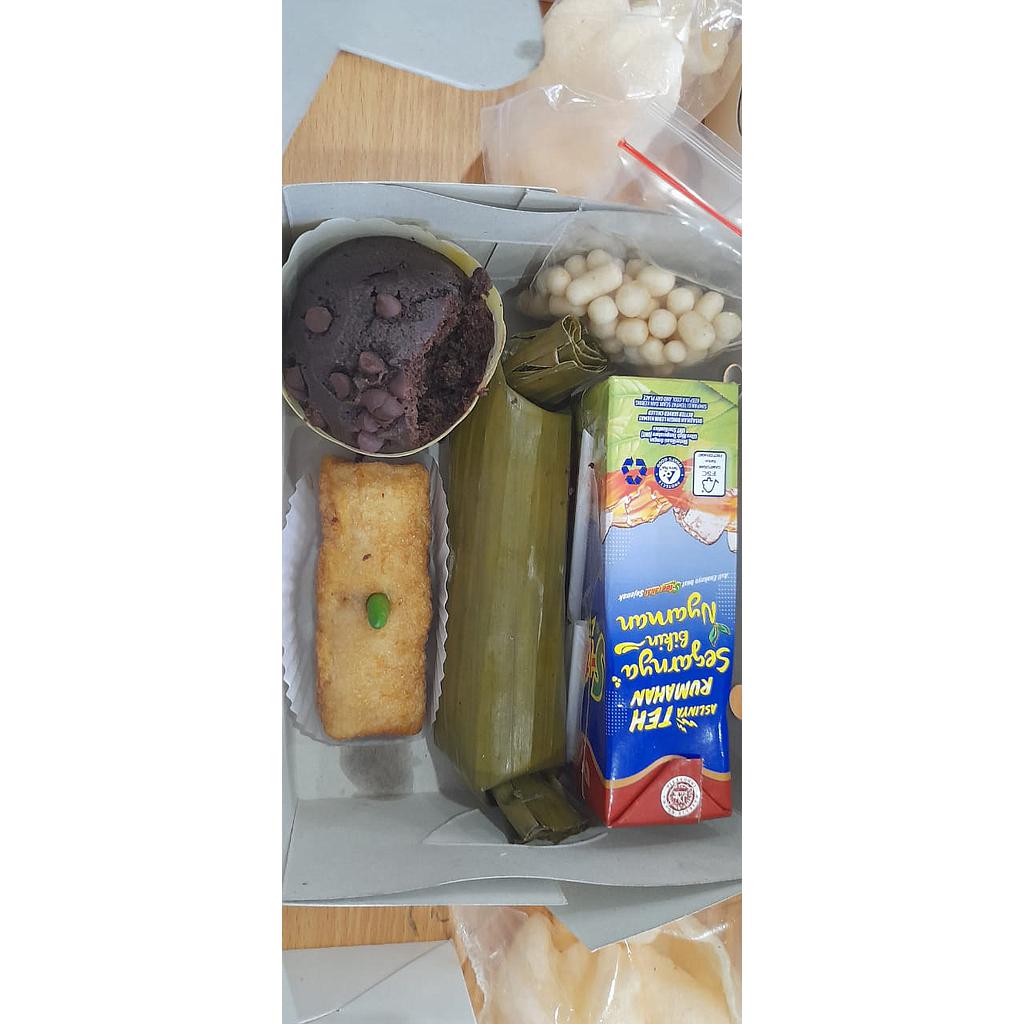 Paket Snack Box Dapur Syifa 2
