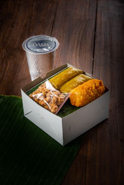 JaMEAL Snack
