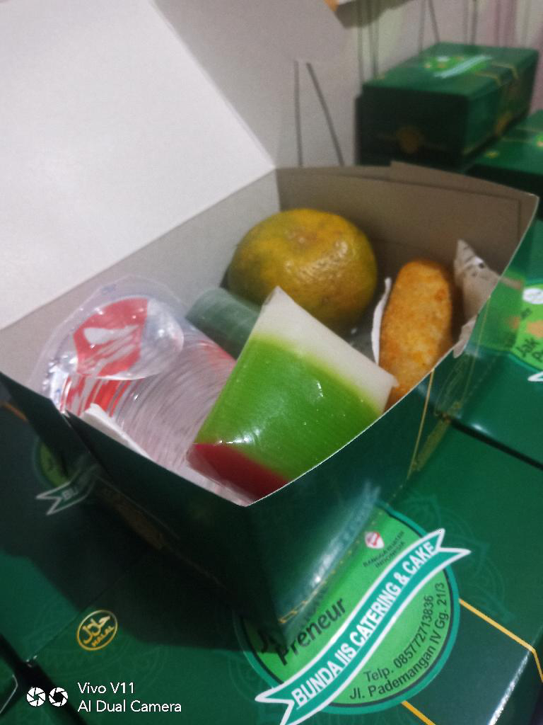 Snack Box Demang