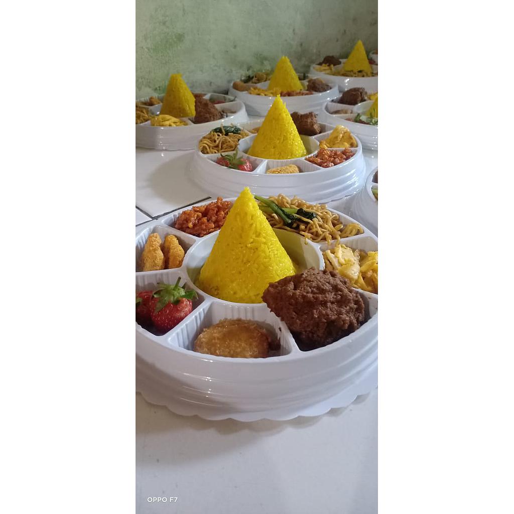 Nasi Tumpeng Mini