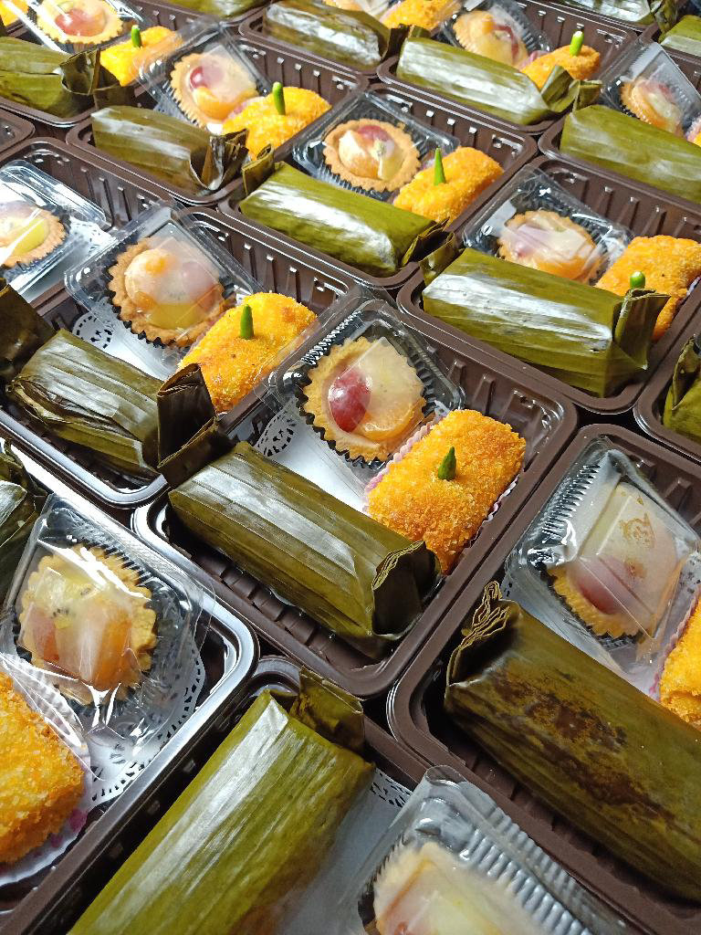 Snack box paket A