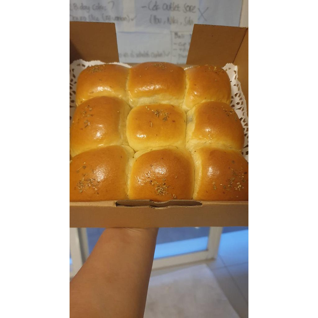 Roti Daging Jumbo