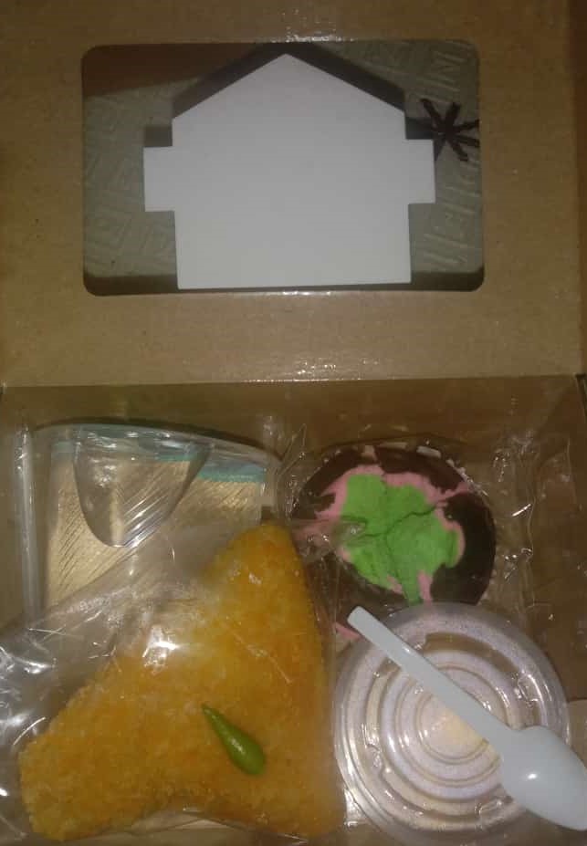 Snack Box Dapur Dsri