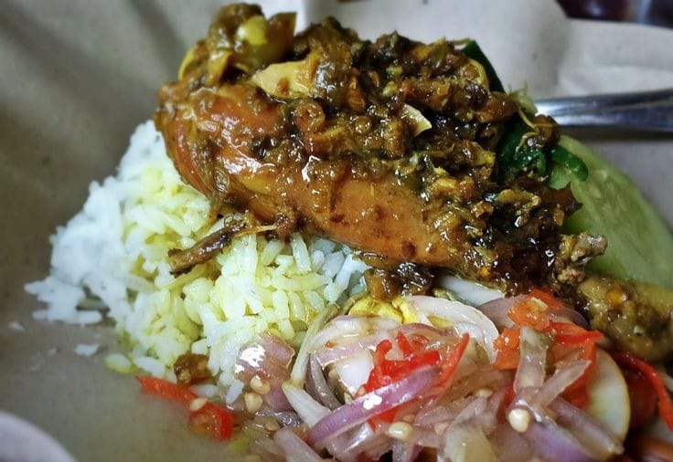 Nasi Betutu