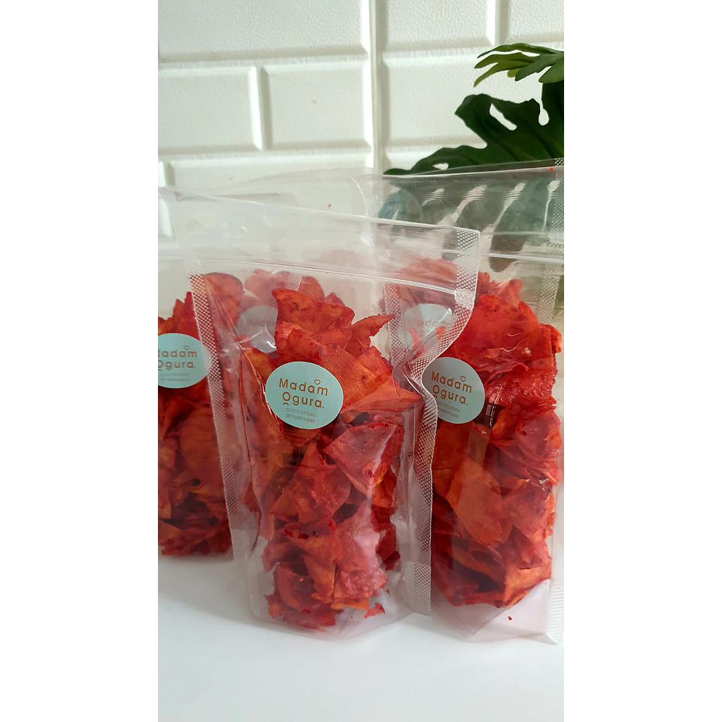 Keripik Singkong Balado