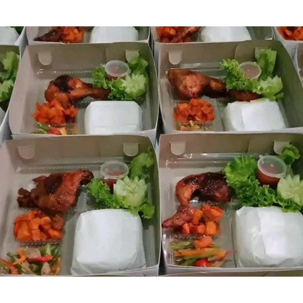 Nasi Ayam Bakar