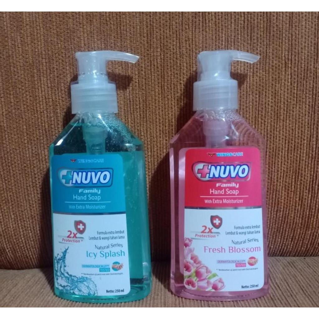 Sabun cuci tangan uk 250 ml