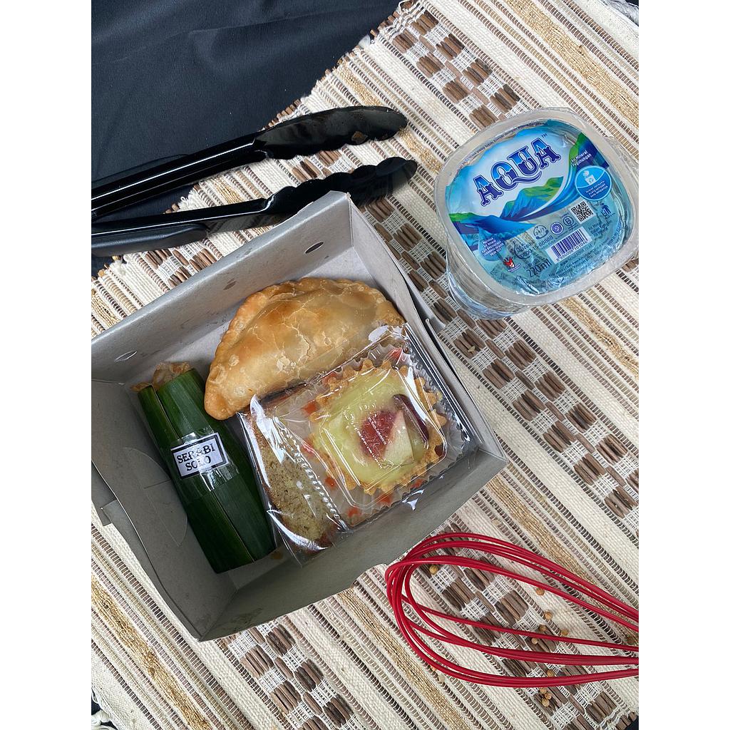 PAKET SNACK BOX D