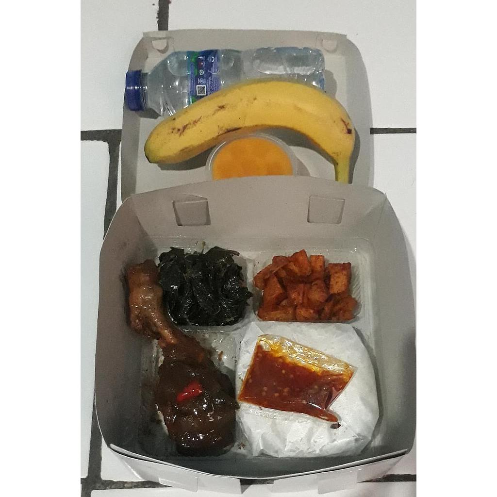 Nasi Box Paket B RELASA