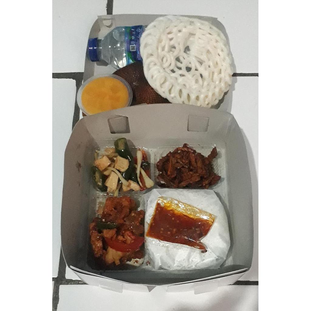 Nasi Box Paket C RELASA