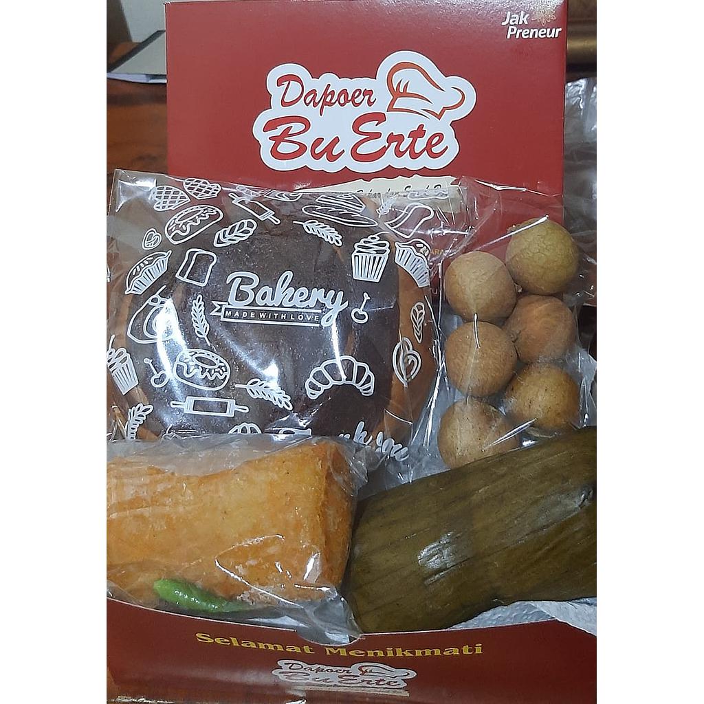 SNACKBOX A BY DAPOER BU ERTE