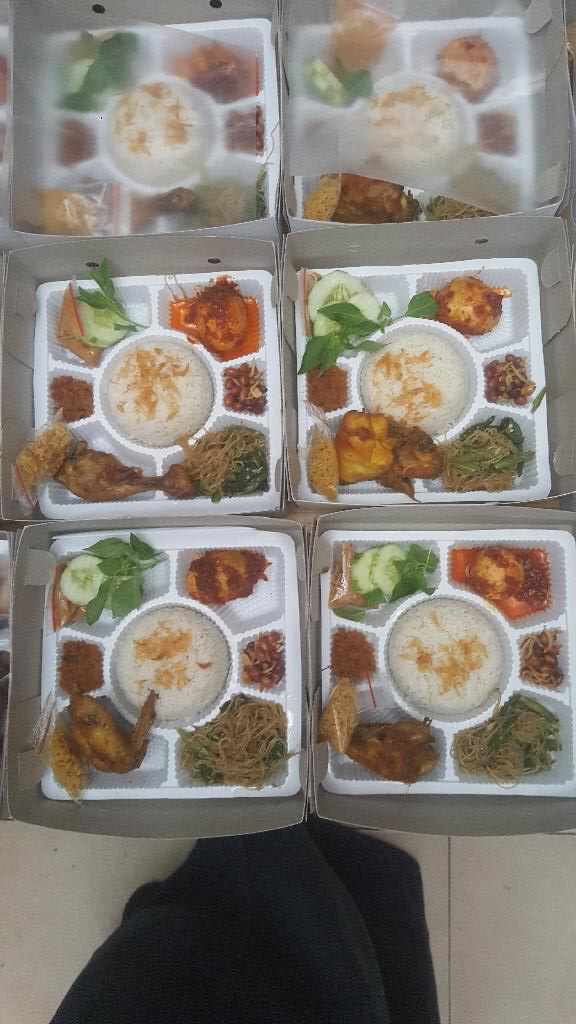 Nasi 7 Rupa