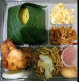 Nasi box