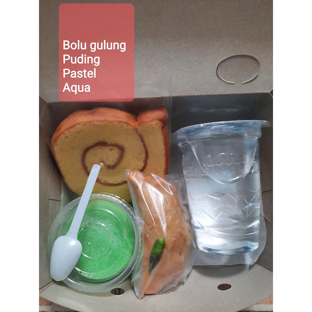 Paket Snackbox