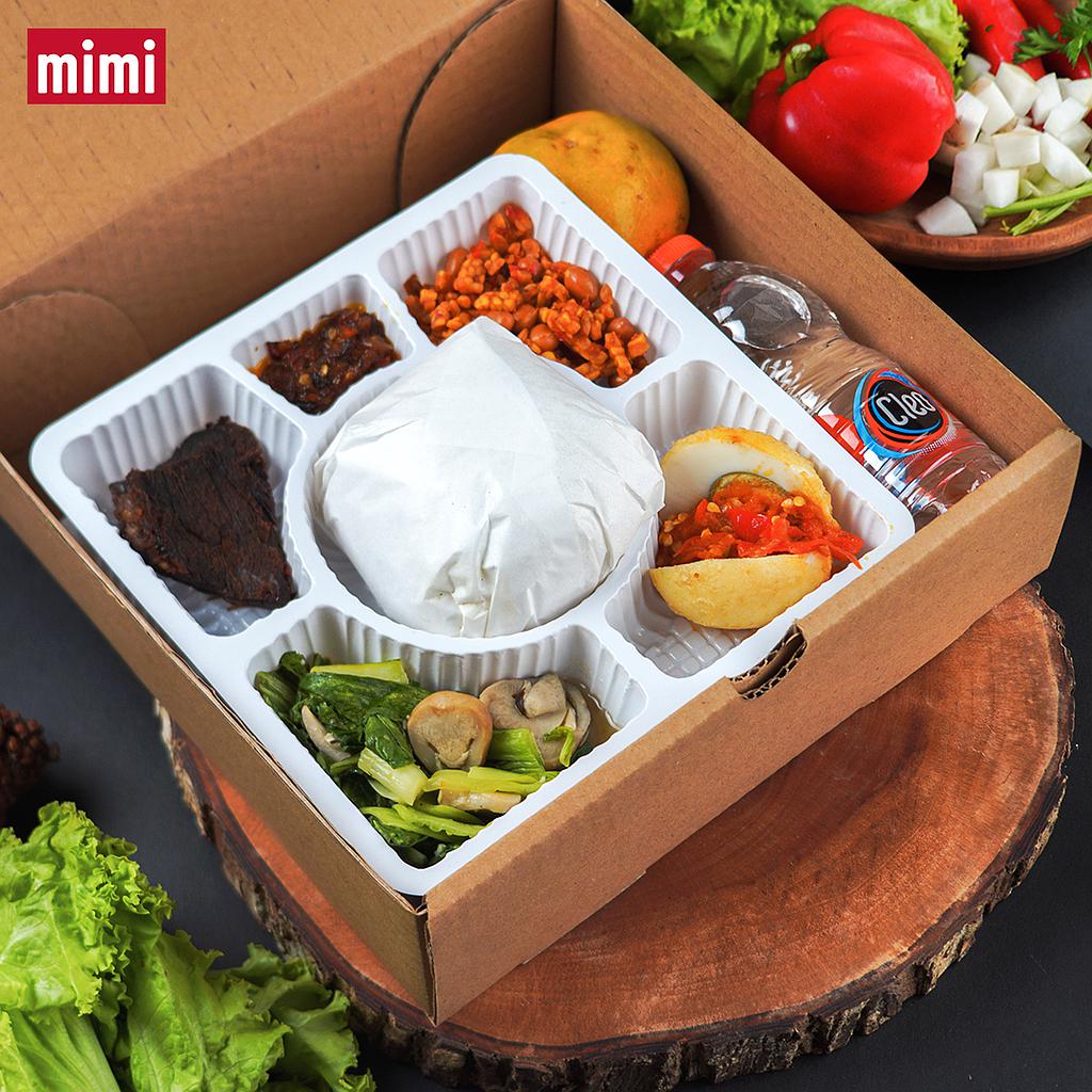 Paket Nasi Box Mimi