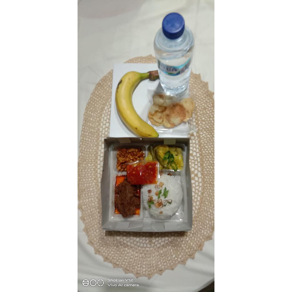 nasi box DAPUR NAMJU