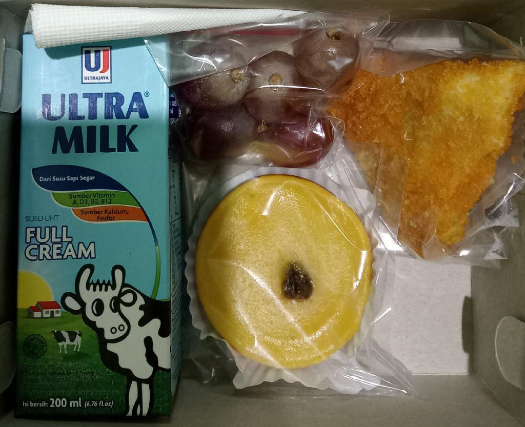 Snack box