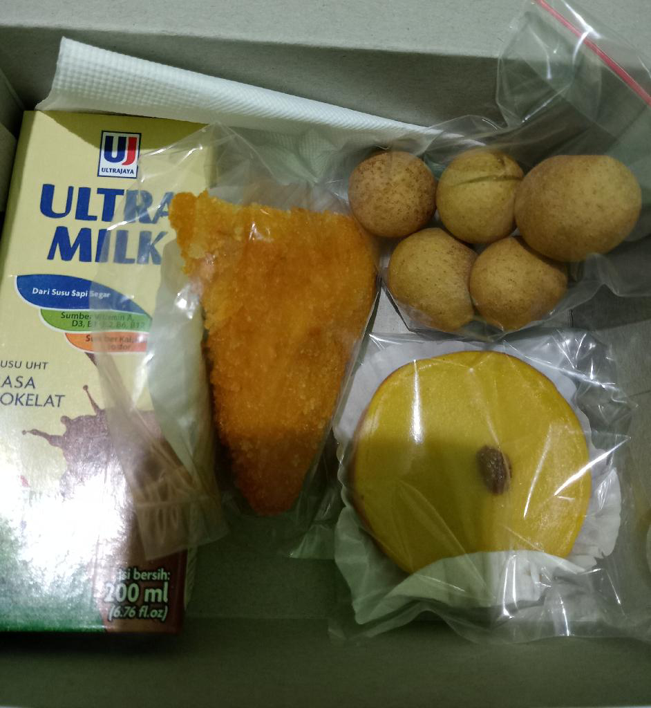 Snack box