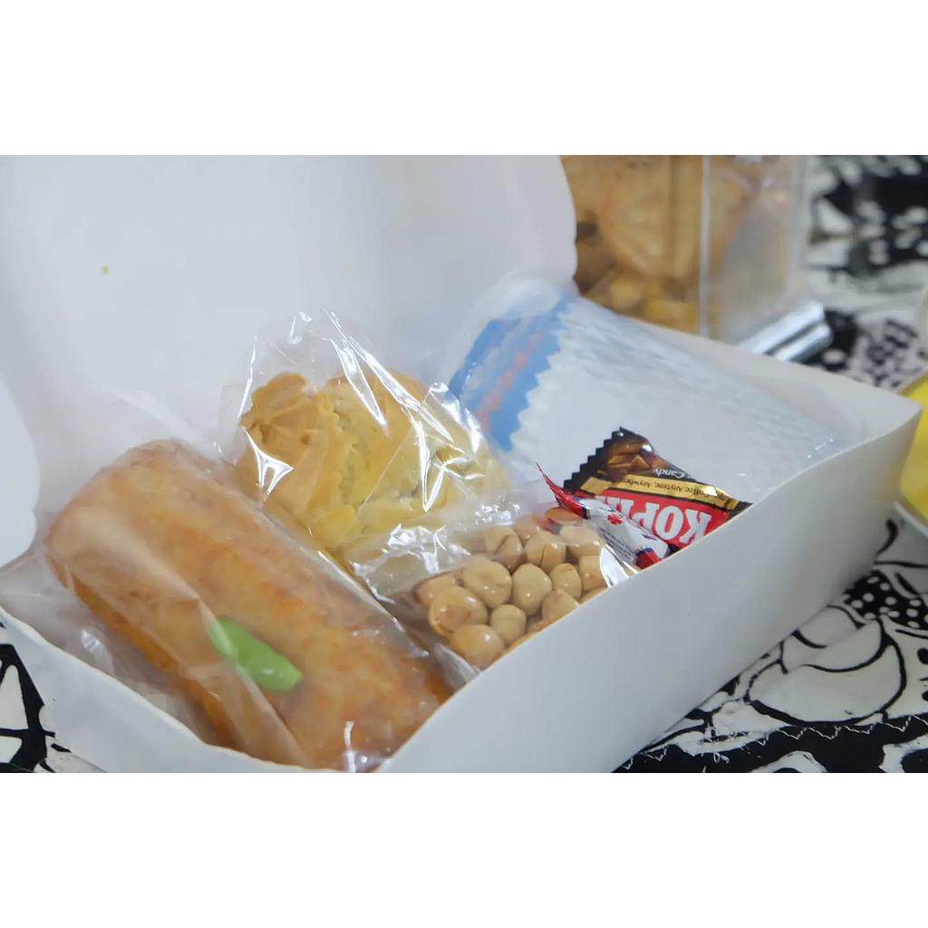 SNACK BOX 1 VERLINA CATERING
