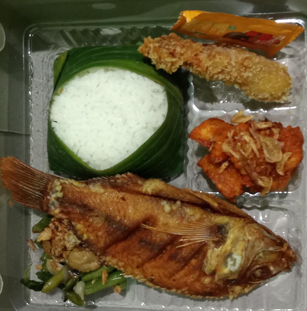 Nasi box
