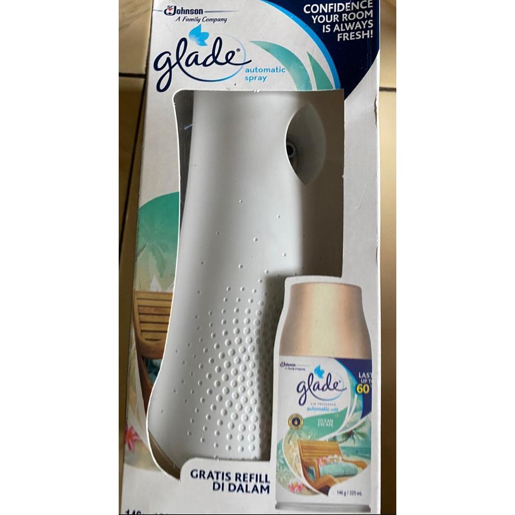 Glade Pengharum Ruangan Electric