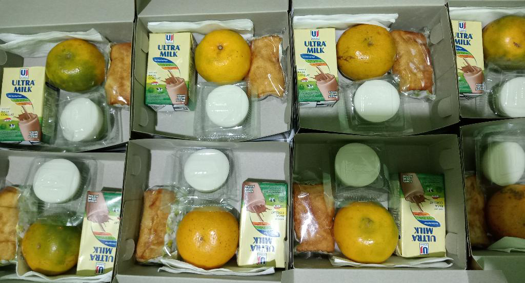 Snack box