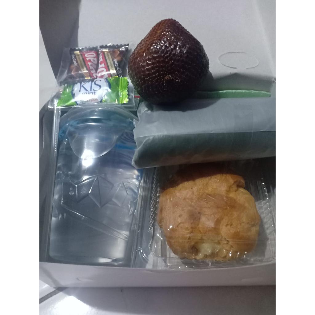 Snack Box Paket I