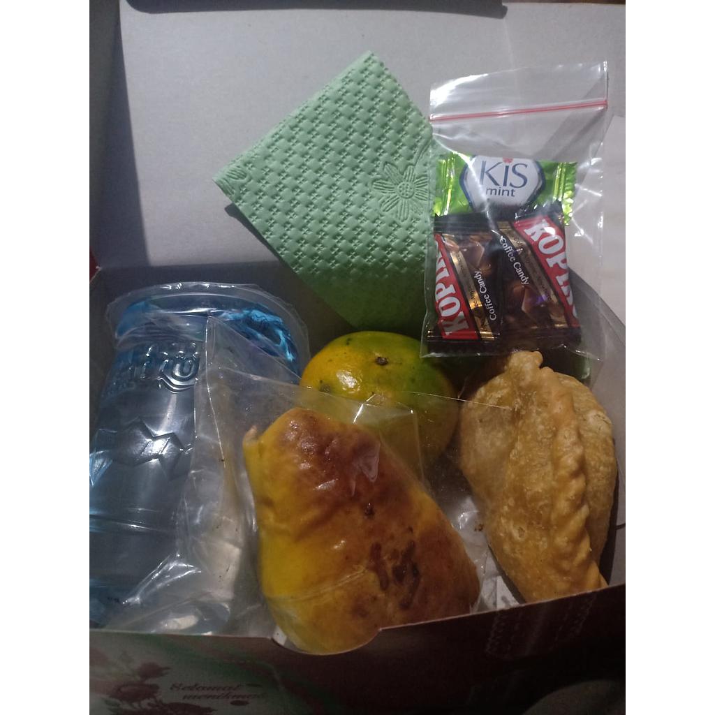 Snack Box Paket 3