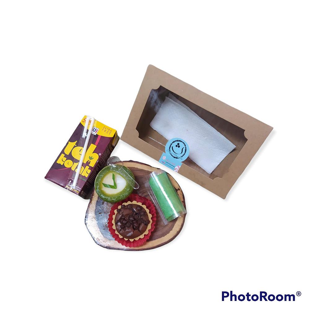Snack box 2 DAPOER MAMA TSA