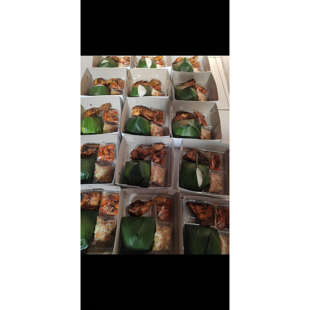 Nasi Box