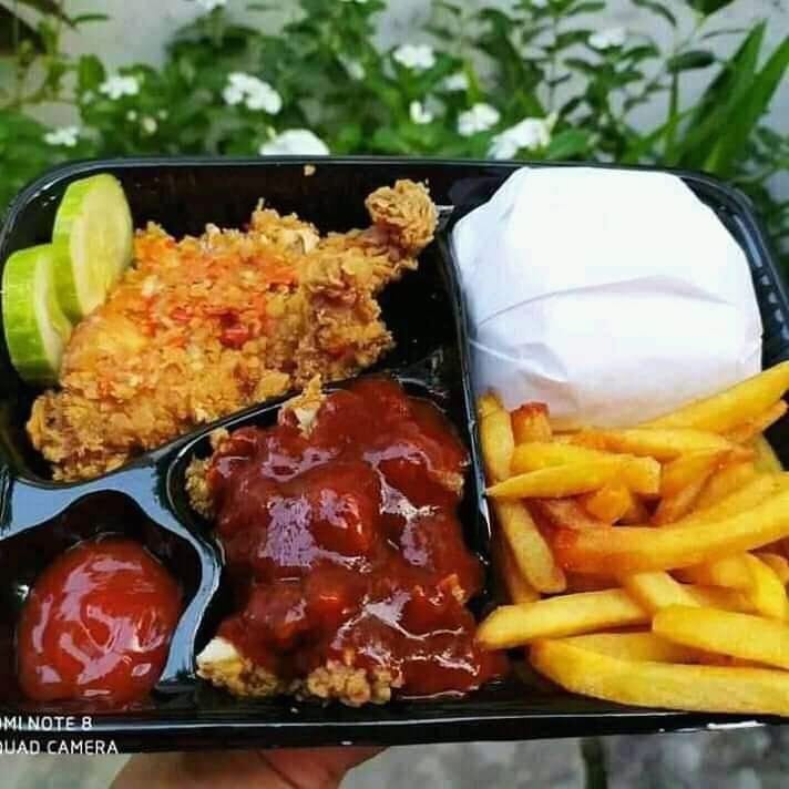 NASI BENTO DJAVA CATERING