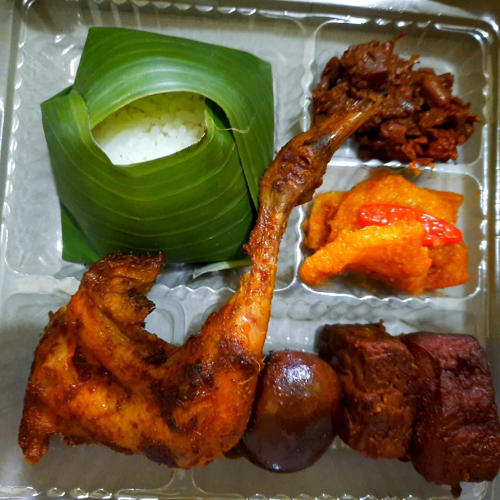 Nasi box