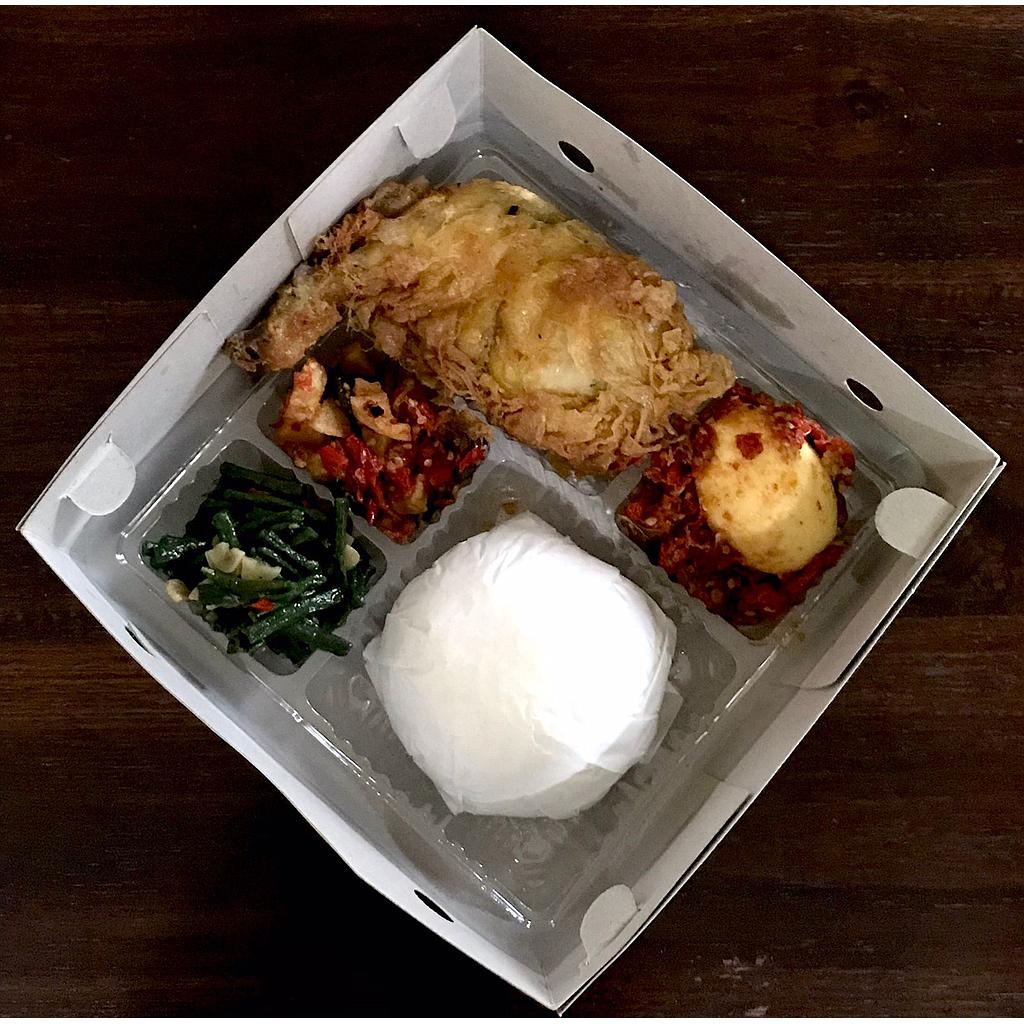 Ayam Kemul