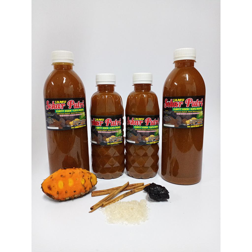 JAMU KUNYIT ASEM