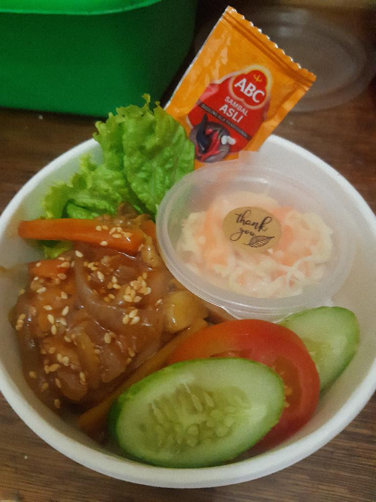 Rice Bowl
