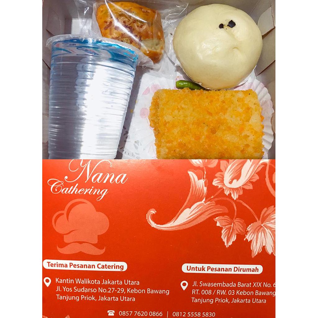 Snack bok pak nana