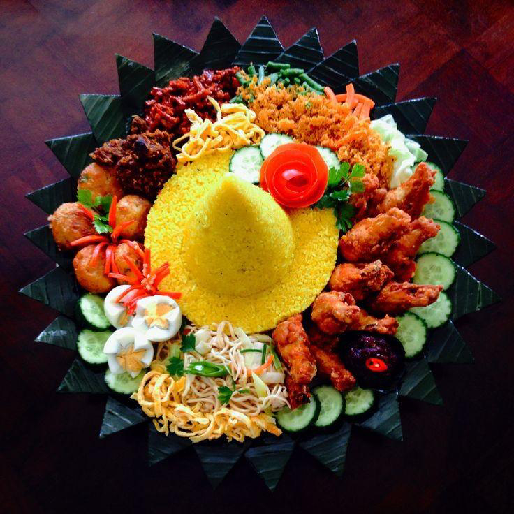 Paket Nasi Tumpeng