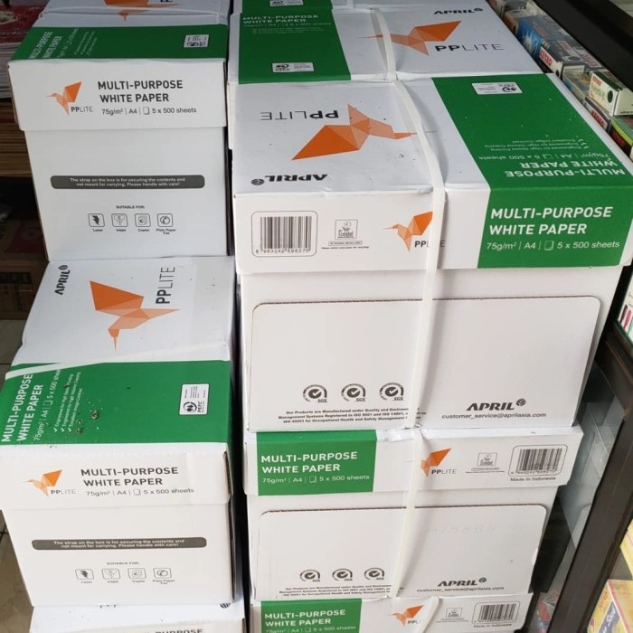 Kertas PP Lite 80gr A4