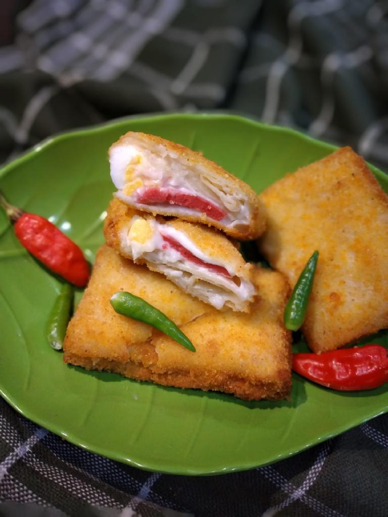 Risoles Mayonaise Smoke Beef 