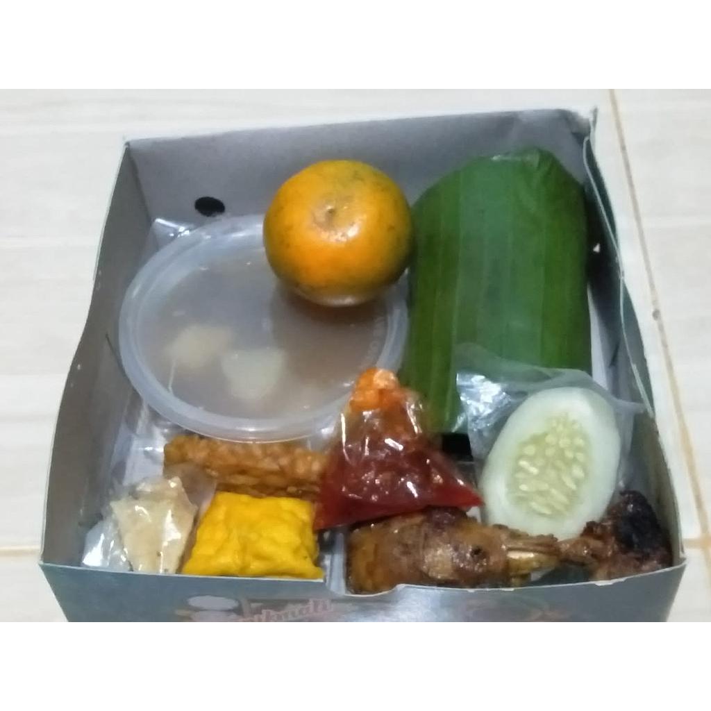 Paket Nasi Box Melati III