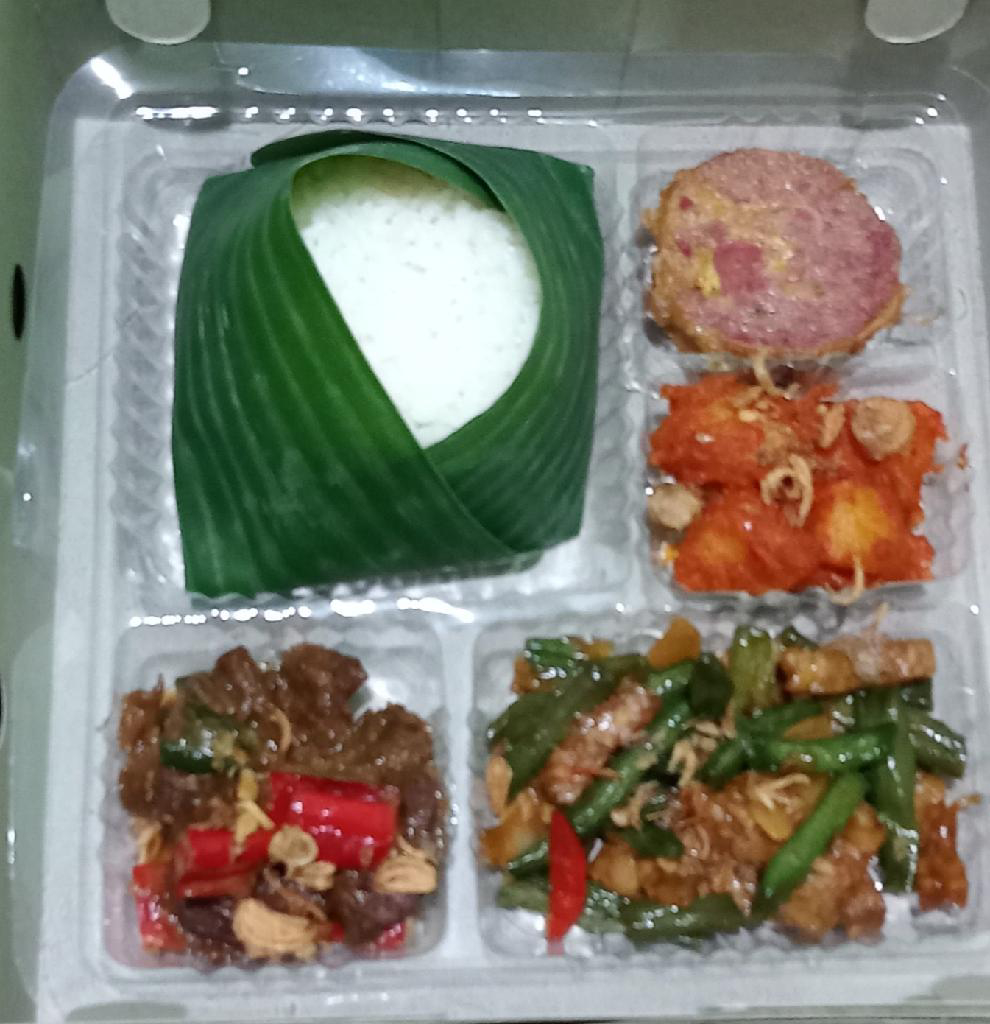 Nasi box