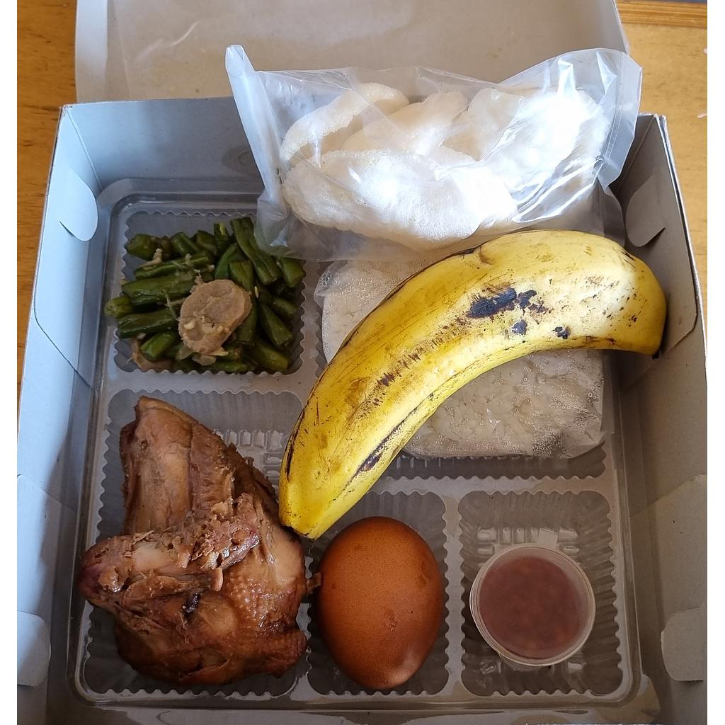 Nasi Box Dapoer Ibu 3