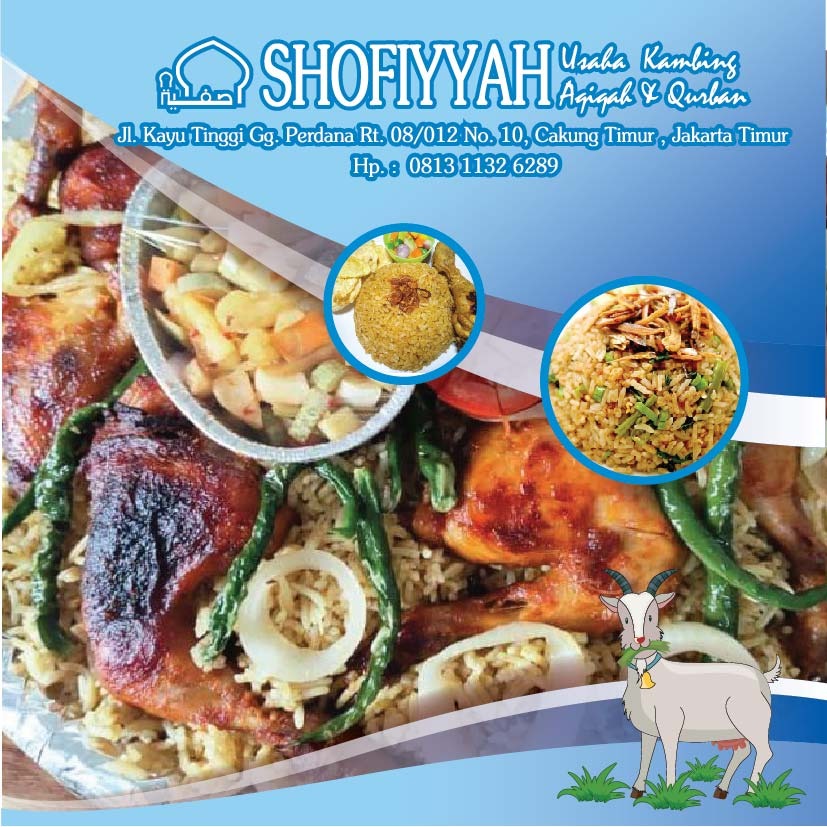 Paket Shofiyyah 1