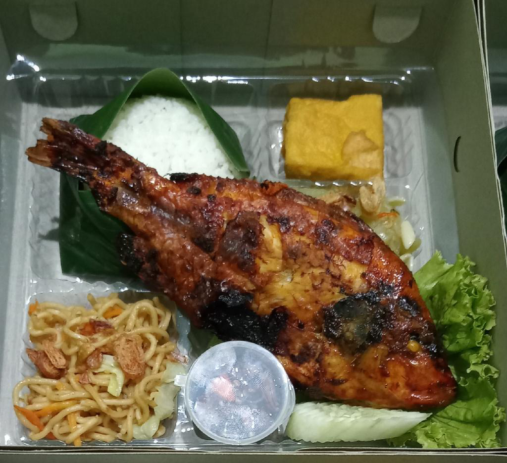 Nasi box